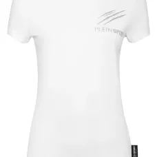 Футболка с логотипом