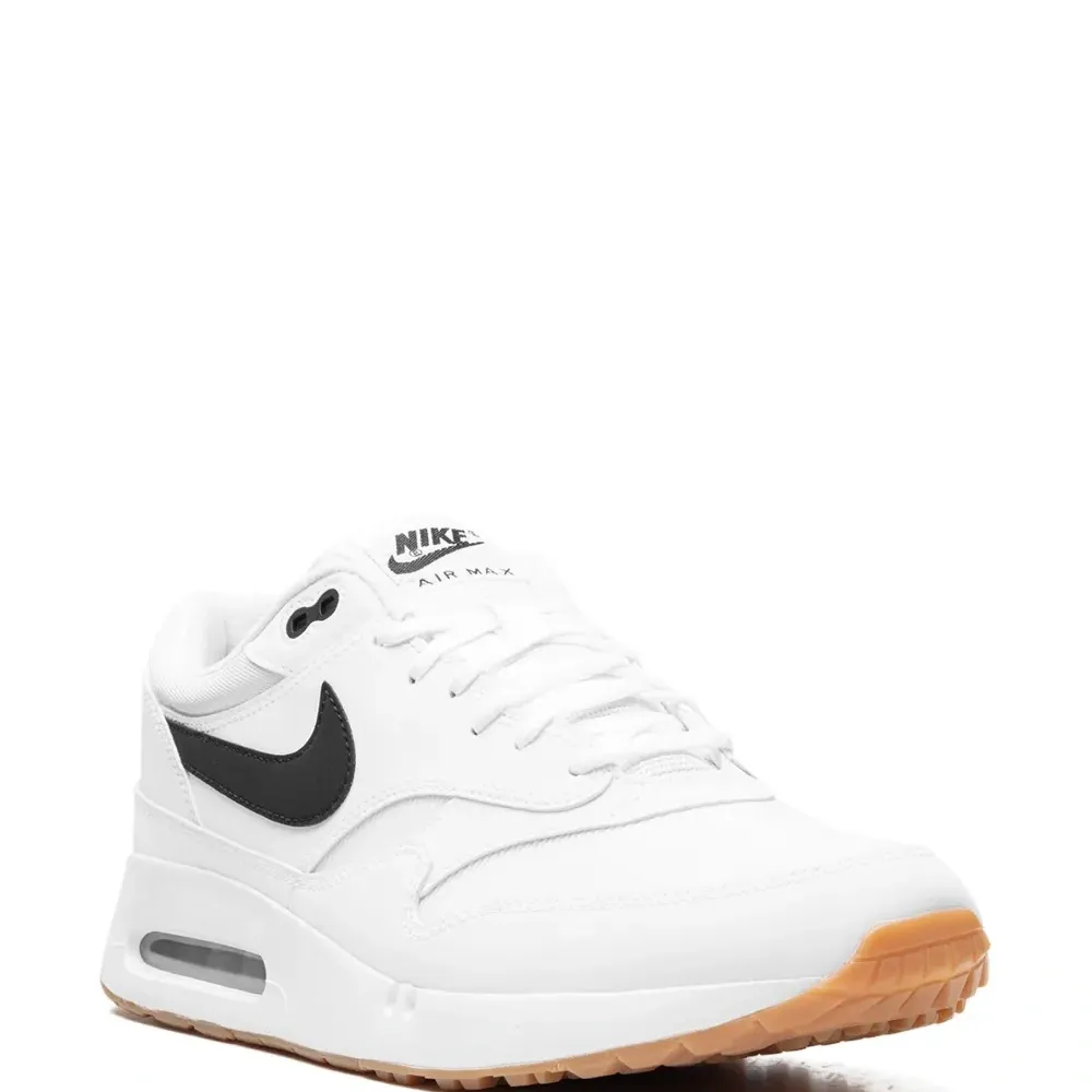 Кроссовки Air Max 1 '86 Golf White/Black Кроссовки Air Max 1 '86 Golf White/Black