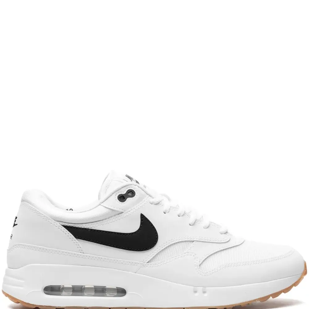 Кроссовки Air Max 1 '86 Golf White/Black Кроссовки Air Max 1 '86 Golf White/Black