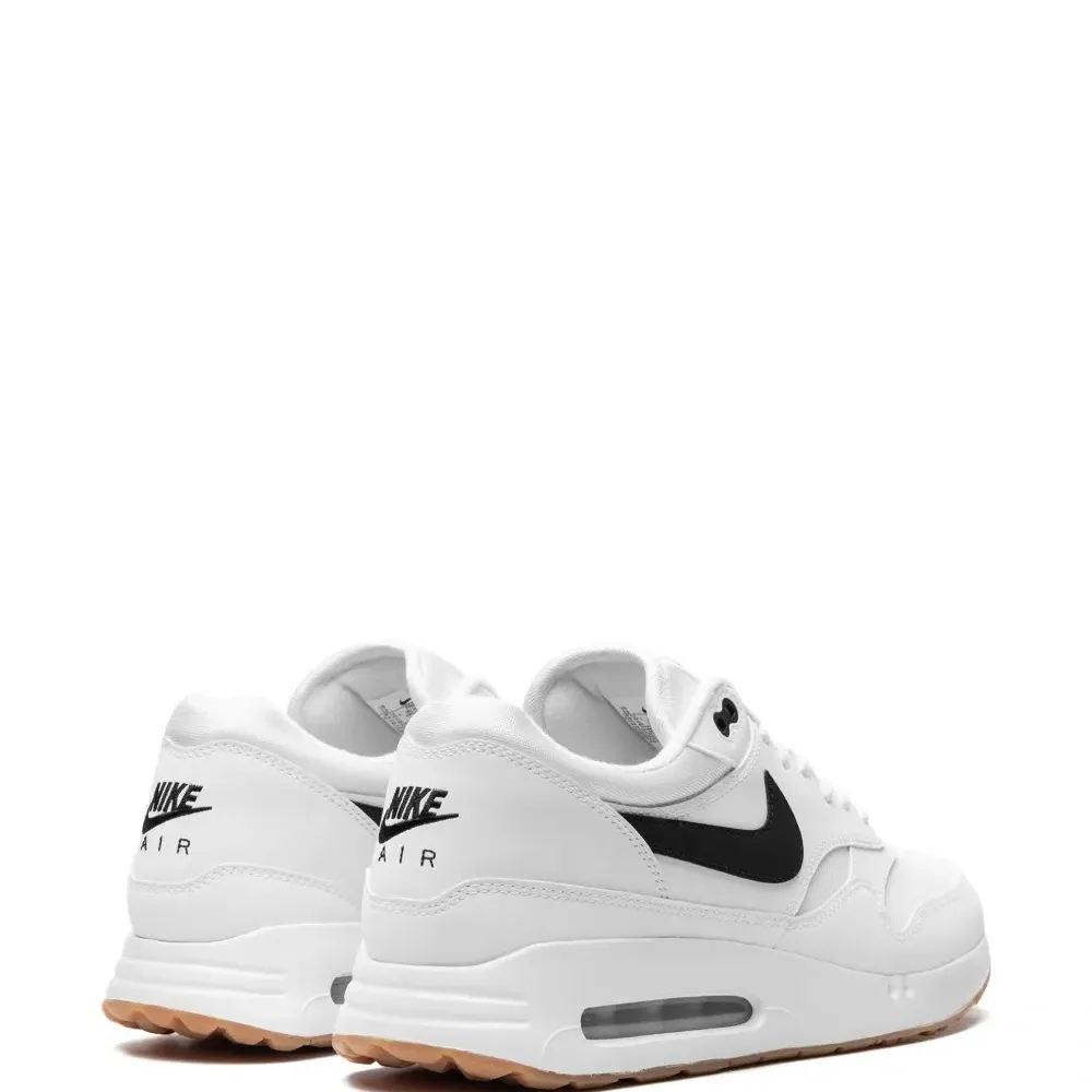 Кроссовки Air Max 1 '86 Golf White/Black Кроссовки Air Max 1 '86 Golf White/Black