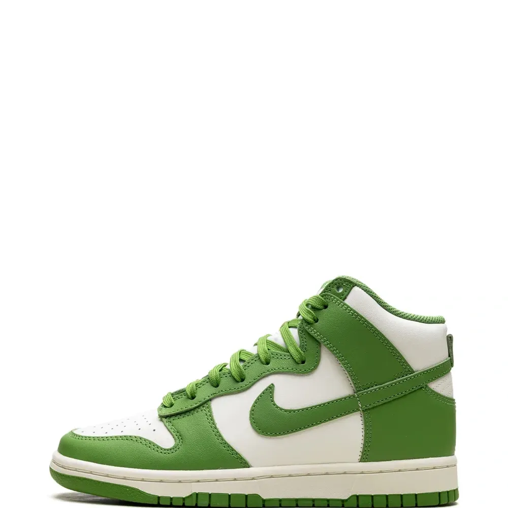 Кроссовки Dunk High Chlorophyll