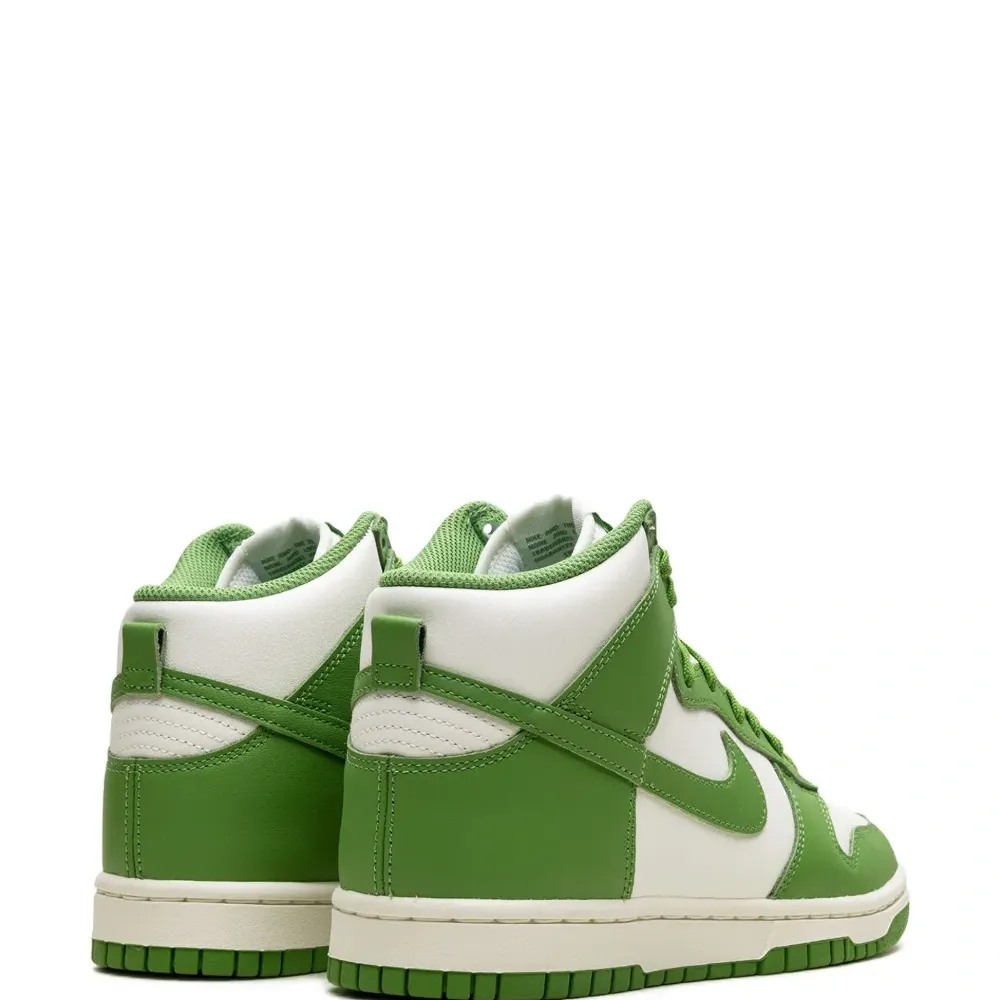 Кроссовки Dunk High Chlorophyll