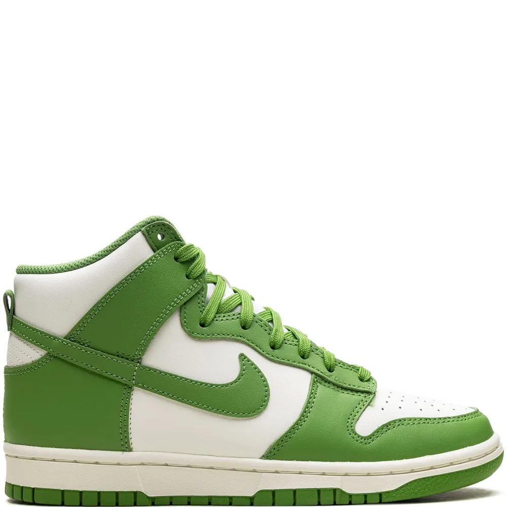 Кроссовки Dunk High Chlorophyll
