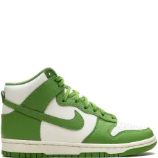 Кроссовки Dunk High Chlorophyll