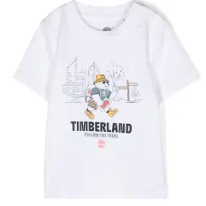 Футболка с принтом