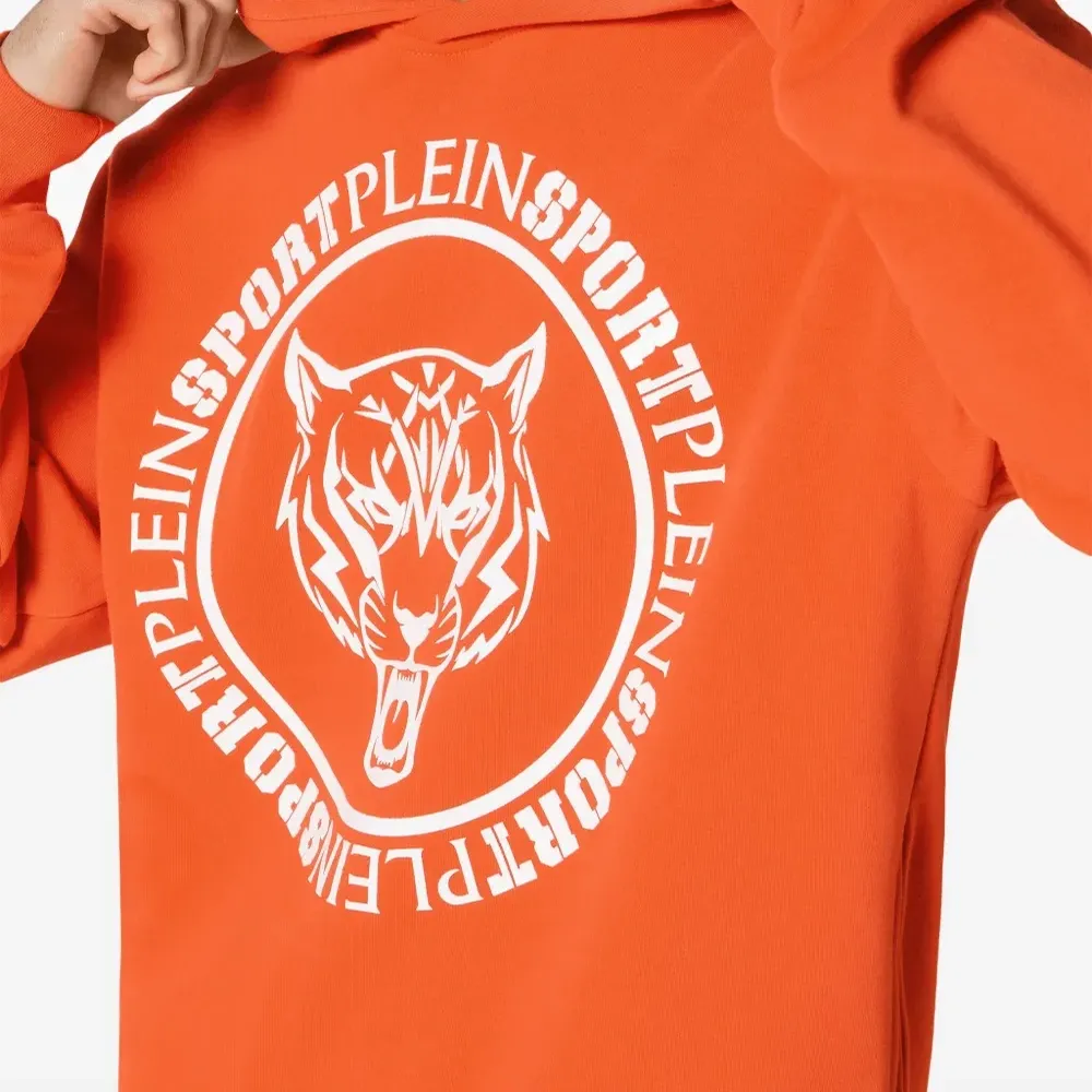 Худи Carbon Tiger