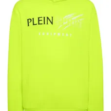 Худи Scratch с нашивкой-логотипом