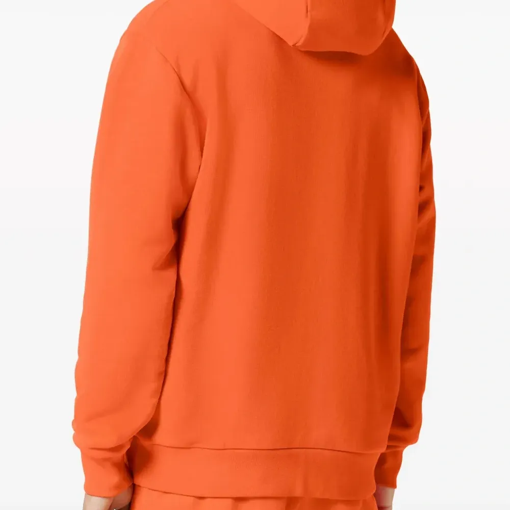 Флисовое худи Scratch