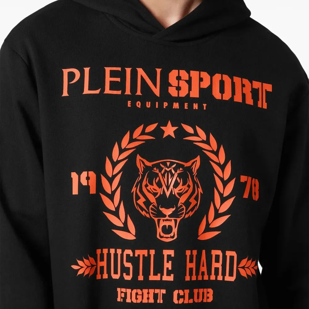 Худи с логотипом