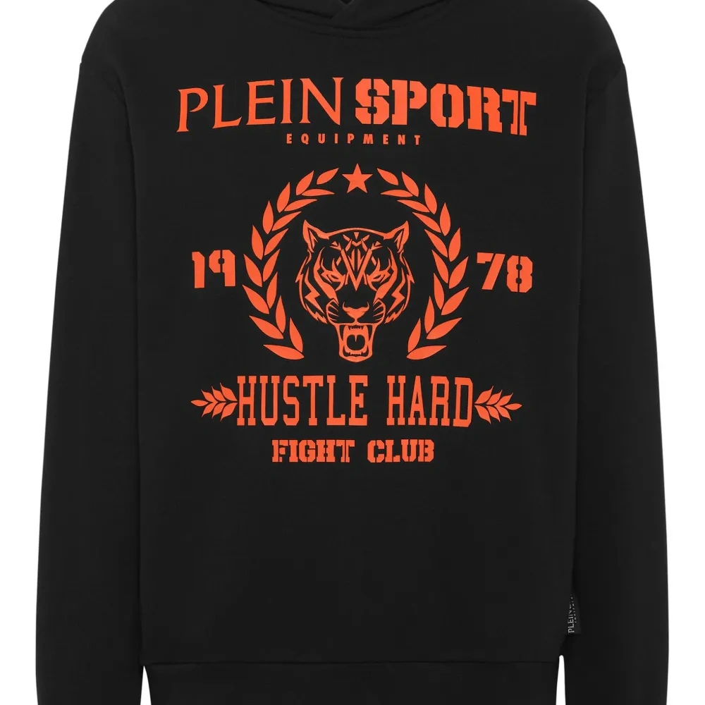 Худи с логотипом