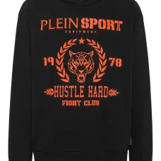 Худи с логотипом