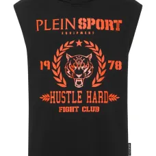 Худи без рукавов