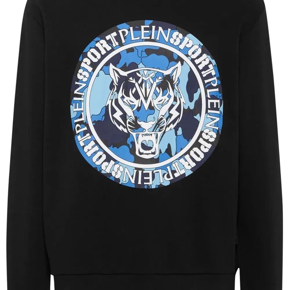 Толстовка с камуфляжным принтом Толстовка с камуфляжным принтом