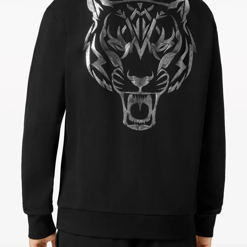 Толстовка с логотипом Tiger