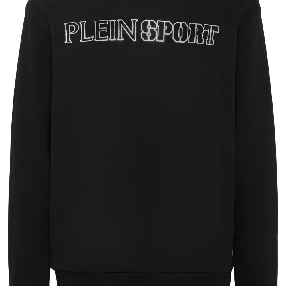 Толстовка с логотипом Tiger