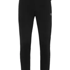 Спортивные шорты с эластичным поясом и логотипом