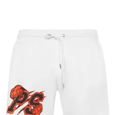 Плавки-шорты с логотипом