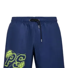 Плавки-шорты с логотипом