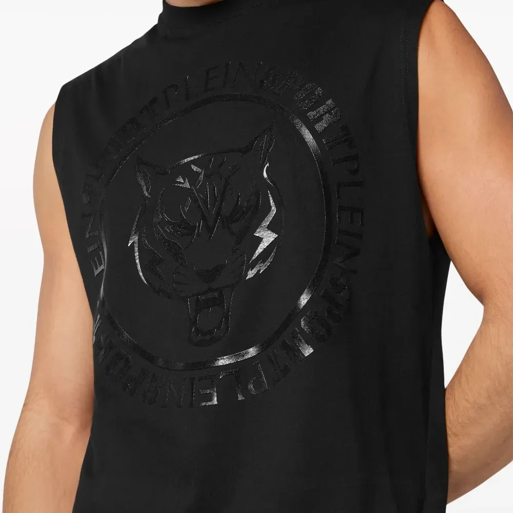 Топ с логотипом