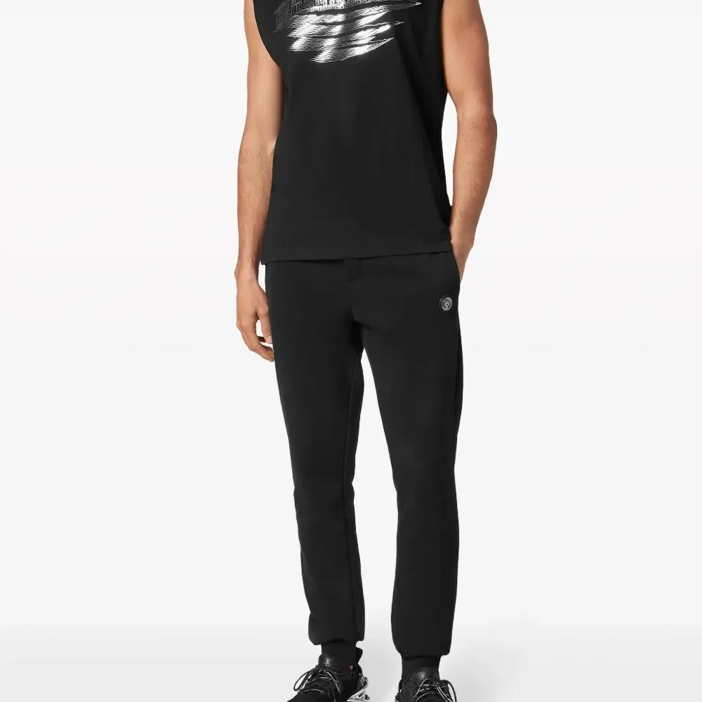 Футболка без рукавов с логотипом Футболка без рукавов с логотипом