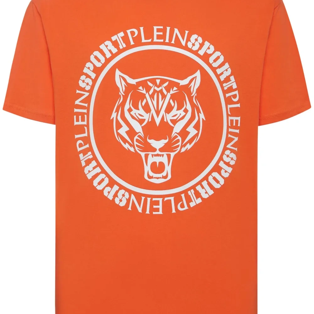 Футболка с принтом Carbon Tiger