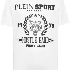 Футболка с логотипом