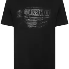 Футболка с логотипом