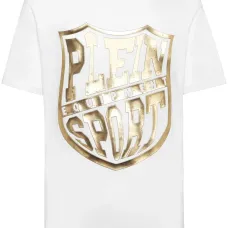 Футболка с логотипом