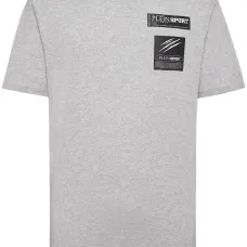 Футболка с логотипом