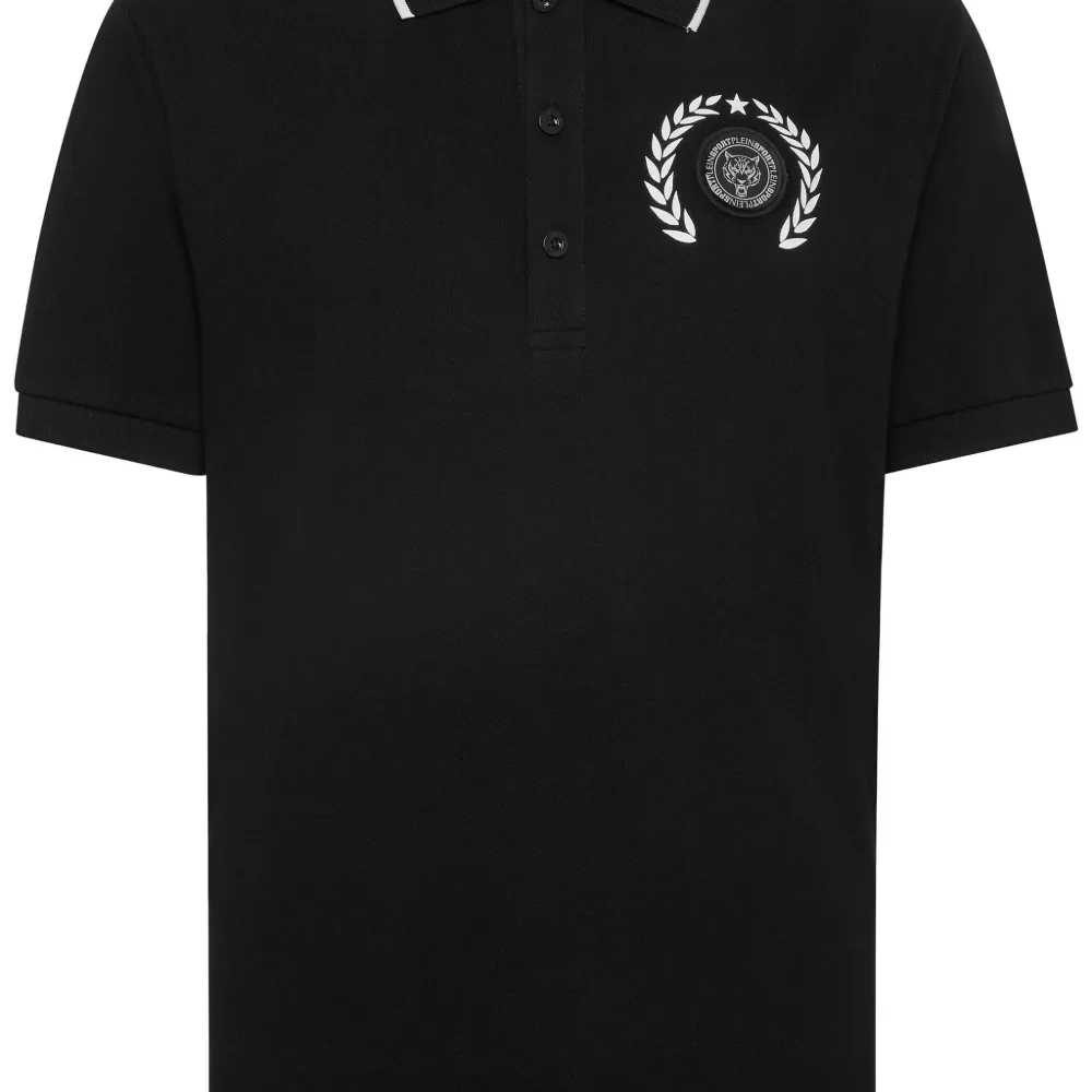 Рубашка поло с логотипом