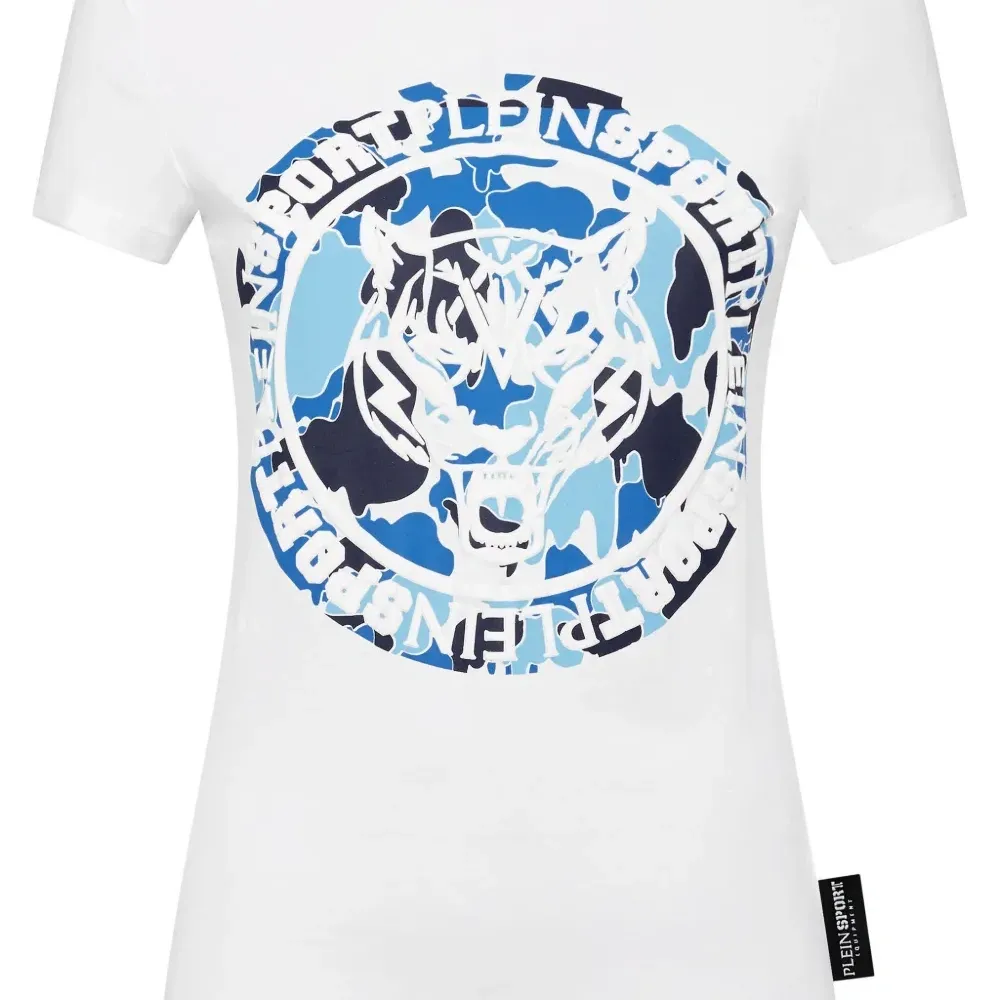 Футболка Carbon Tiger