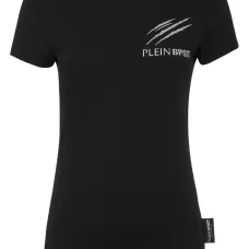 Футболка с логотипом