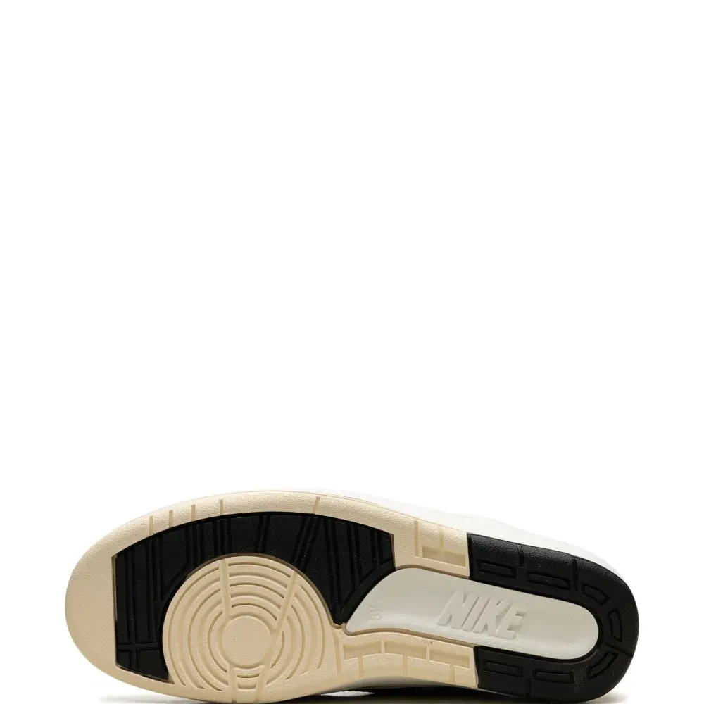 Кроссовки Air Jordan 2 Retro Sail/Black