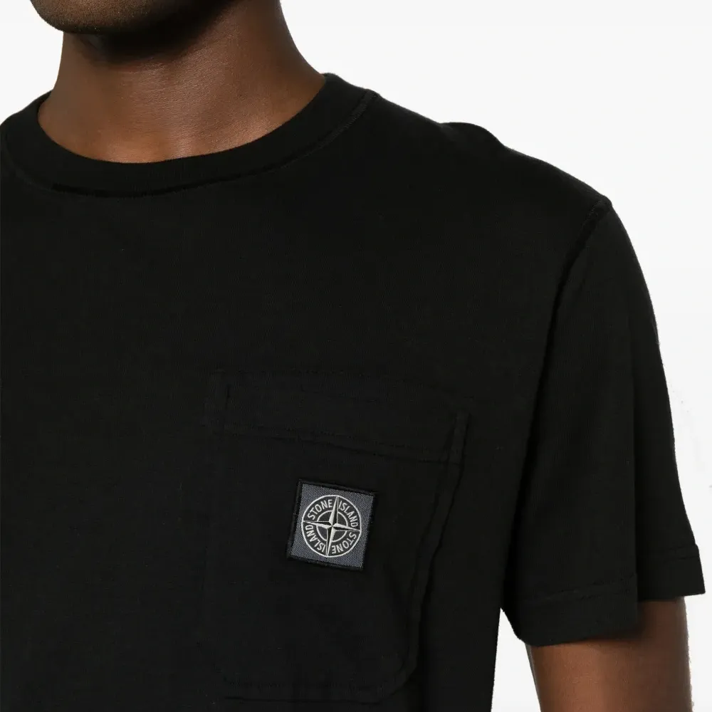 Футболка с нашивкой Compass Футболка с нашивкой Compass