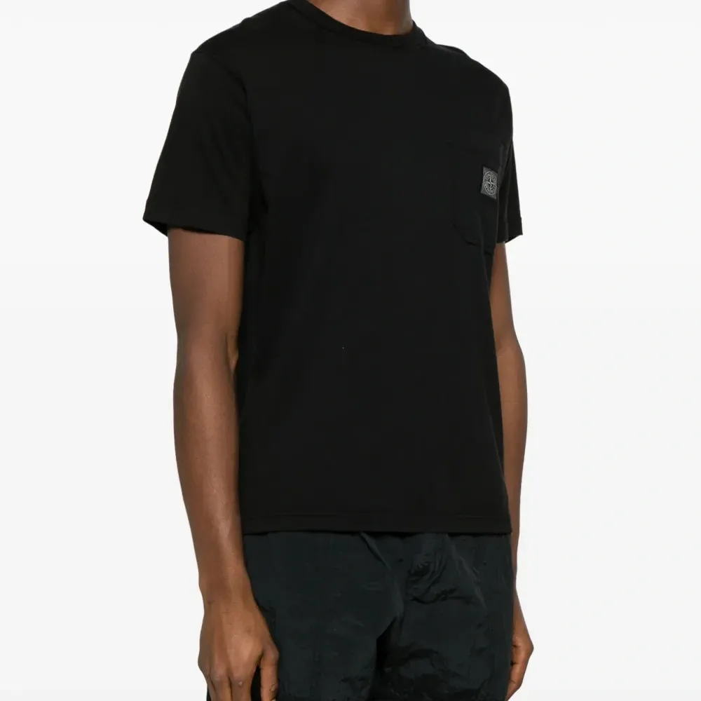 Футболка с нашивкой Compass Футболка с нашивкой Compass