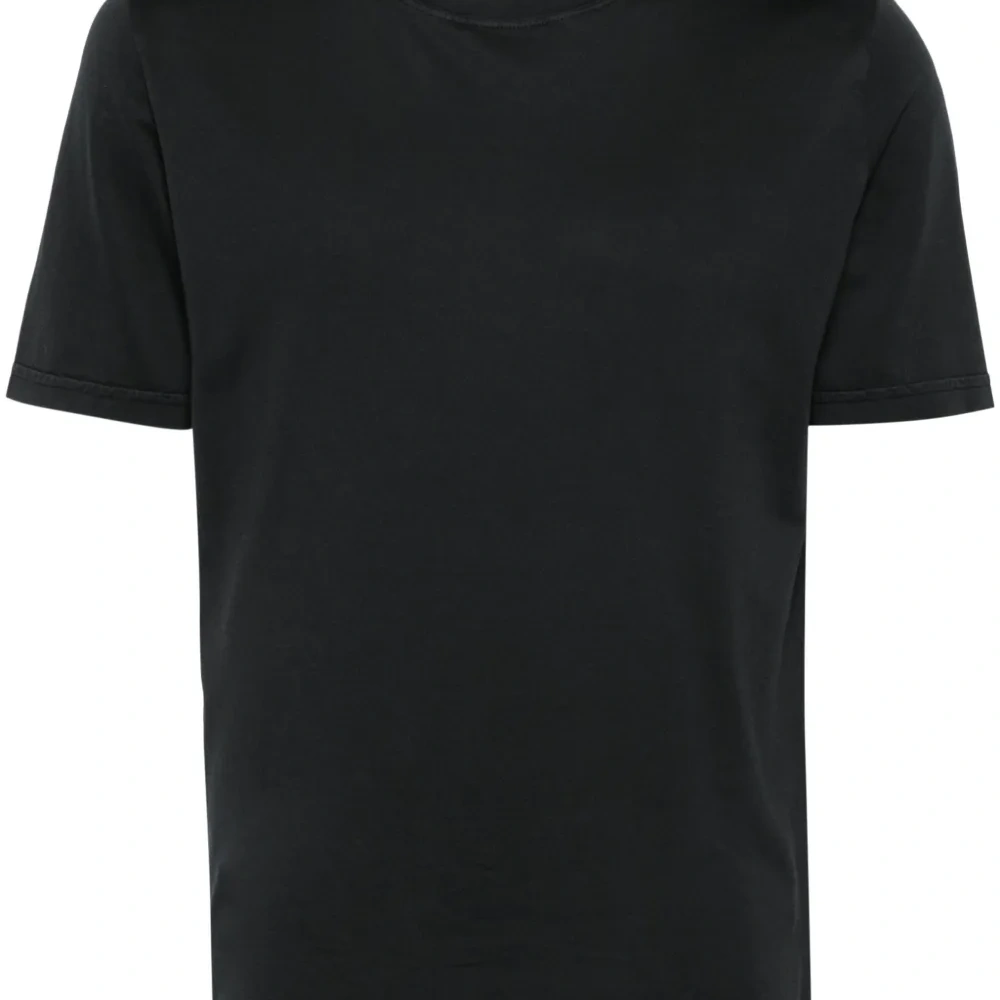 Футболка из органического хлопка