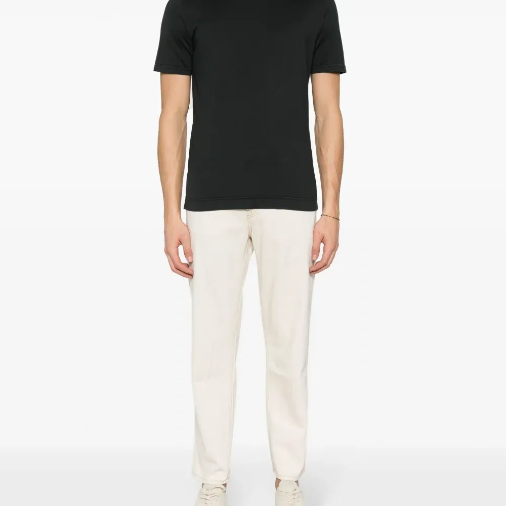 Футболка из органического хлопка