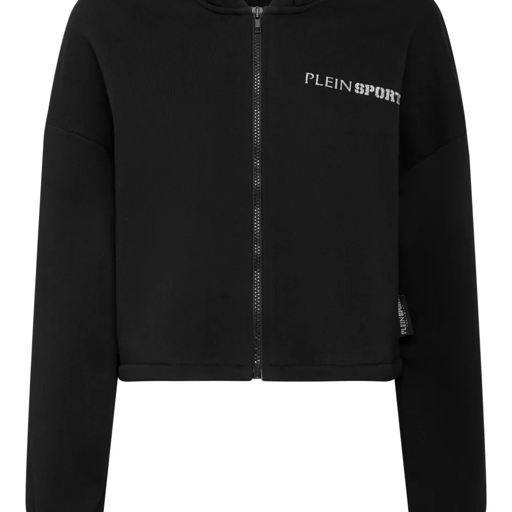 Худи на молнии с принтом Scratch Худи на молнии с принтом Scratch