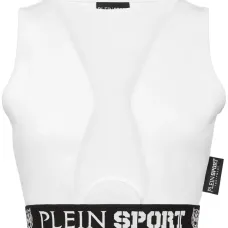 Укороченный топ с вырезами