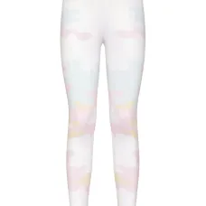 Легинсы с камуфляжным принтом