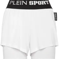 Шорты с логотипом