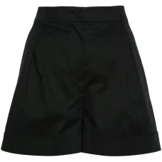 Шорты со складками