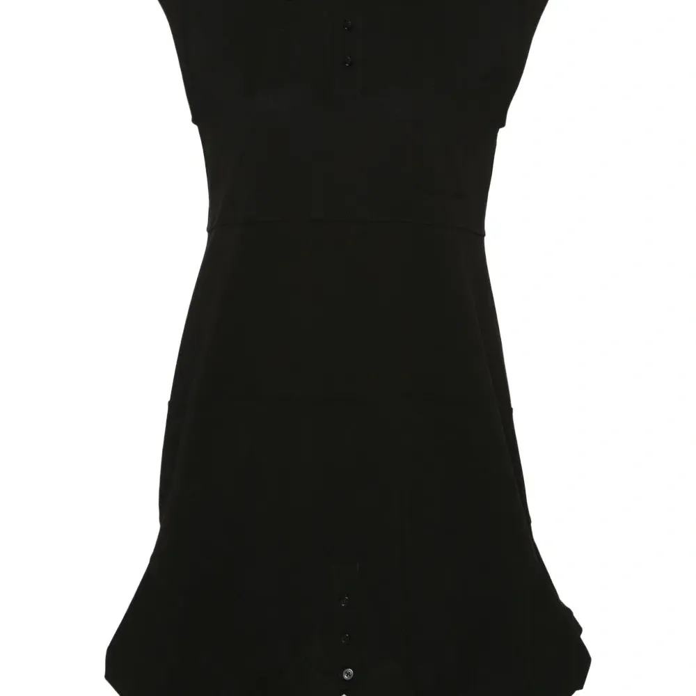 Платье-рубашка Upside Down с воротником поло