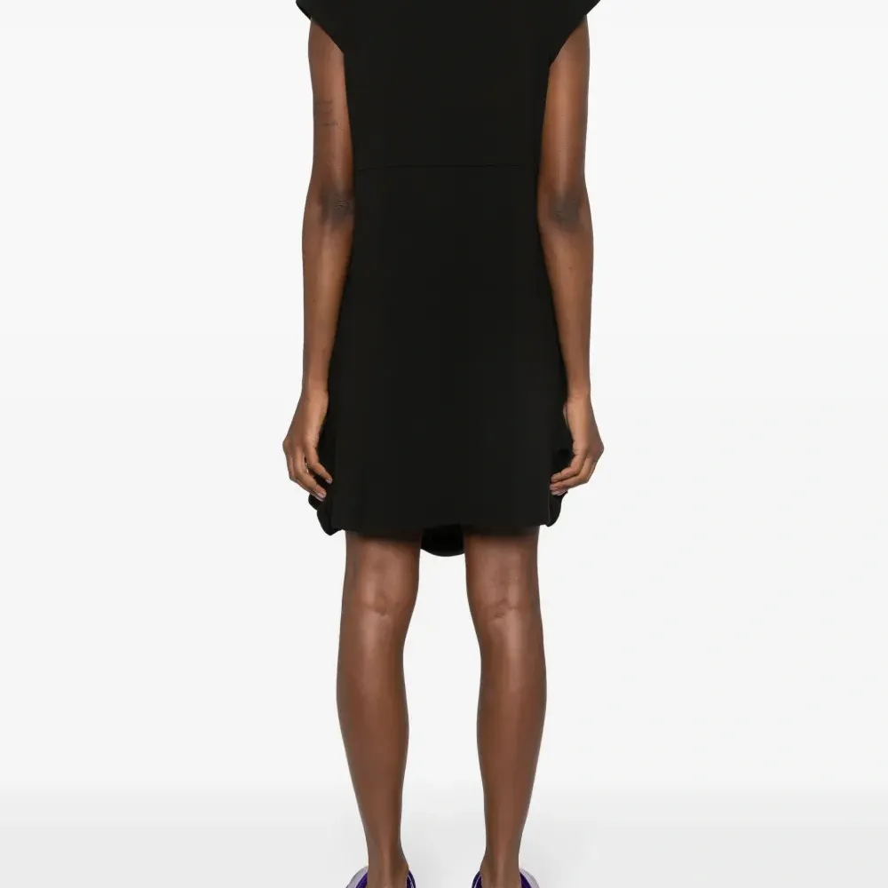 Платье-рубашка Upside Down с воротником поло