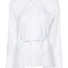 Рубашка Volant с открытой спиной и завязками