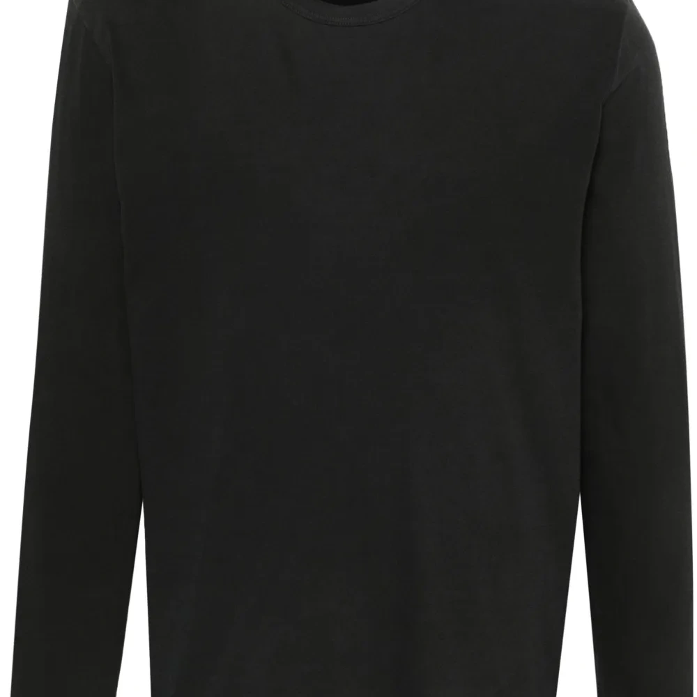 Футболка с длинными рукавами