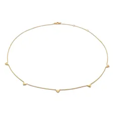 Цепочка на шею с подвеской