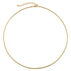 Колье-чокер Snake