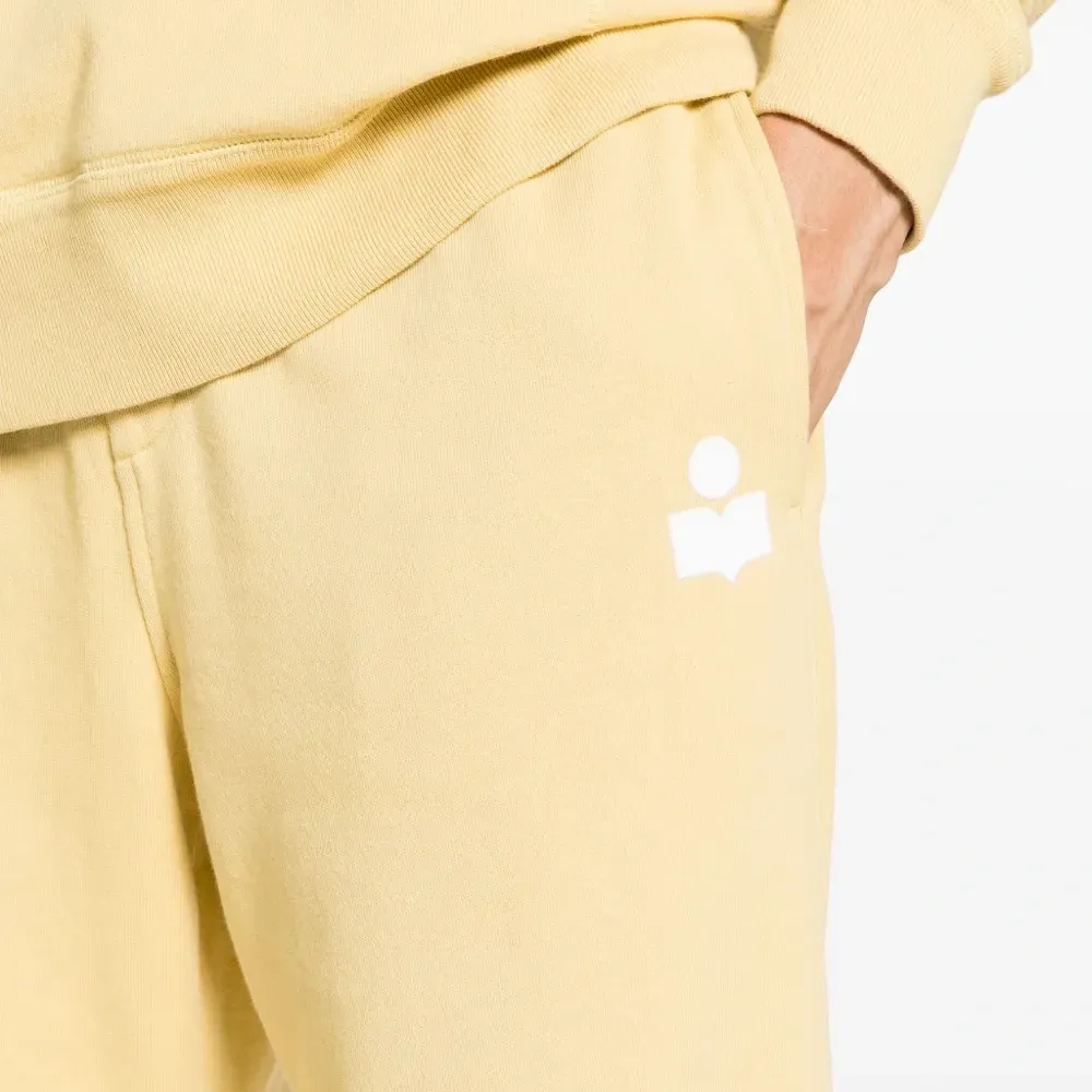 Спортивные брюки Mailesco с логотипом