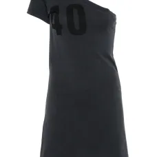 Платье мини Tuba с принтом